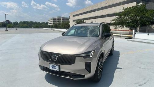 2026 Volvo XC90 B6 Ultra Dark Theme 6-Seater