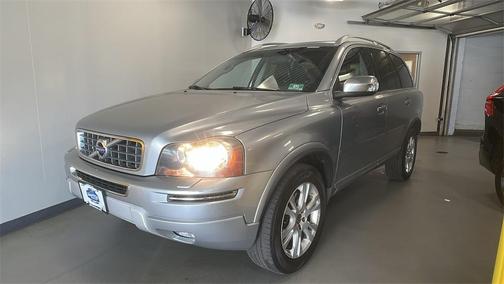 2013 Volvo XC90 3.2
