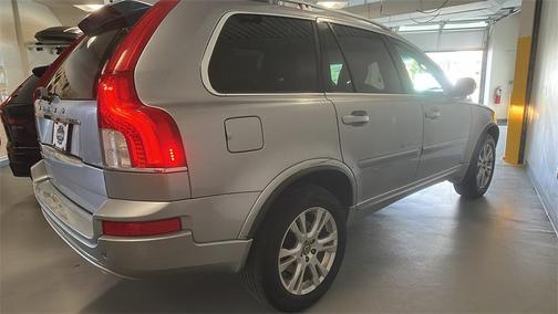 2013 Volvo XC90 3.2