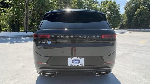 2024 Land Rover Range Rover Sport SE