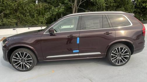 2025 Volvo XC90 B6 Ultra