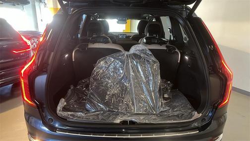 2026 Volvo XC90 B6 Plus 7-Seater