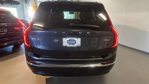 2026 Volvo XC90 B6 Plus 7-Seater