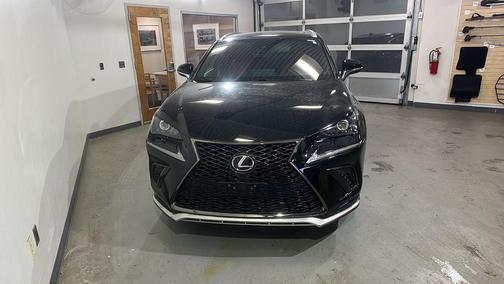 2020 Lexus NX 300 F Sport