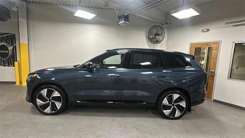 2025 Volvo EX90 Ultra, Twin Motor, Fully electric, 7 Seats