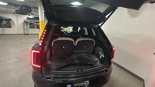 2025 Volvo EX90 Ultra, Twin Motor, Fully electric, 7 Seats