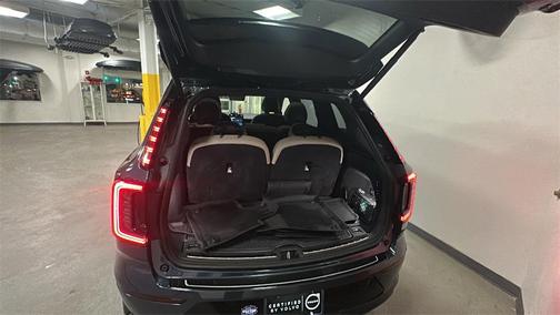 2025 Volvo EX90 Ultra, Twin Motor, Fully electric, 7 Seats