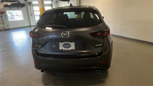 2023 Mazda CX-5 2.5 S Premium Plus Package