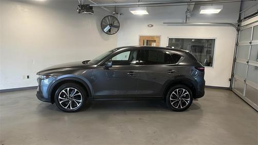 2023 Mazda CX-5 2.5 S Premium Plus Package
