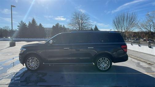 2023 Ford Expedition Max Platinum