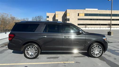 2023 Ford Expedition Max Platinum