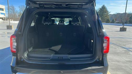 2023 Ford Expedition Max Platinum