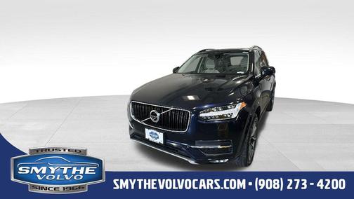 Magic Blue Metallic 2017 Volvo XC90 T6 Momentum