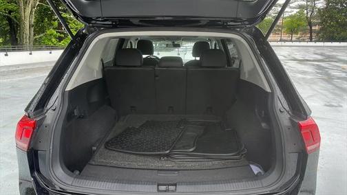 2018 Volkswagen Tiguan 2.0T SE 4MOTION