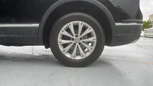 2018 Volkswagen Tiguan 2.0T SE 4MOTION