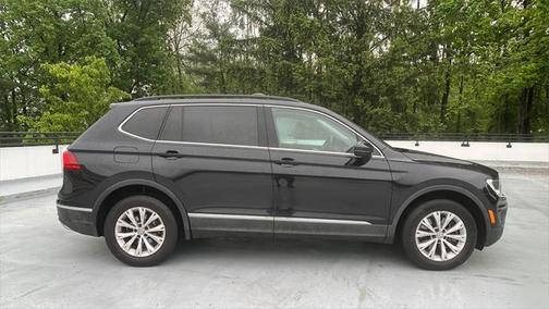 2018 Volkswagen Tiguan 2.0T SE 4MOTION