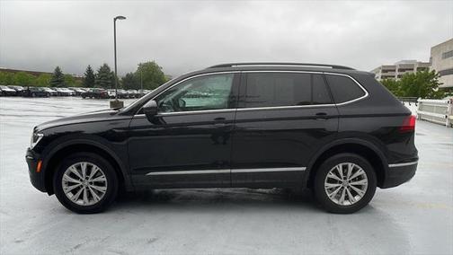 2018 Volkswagen Tiguan 2.0T SE 4MOTION