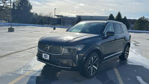 2026 Volvo XC90 B5 Core