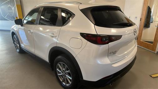 2023 Mazda CX-5 2.5 S Preferred Package