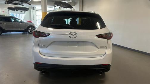2023 Mazda CX-5 2.5 S Preferred Package