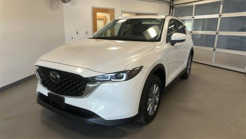 2023 Mazda CX-5 2.5 S Preferred Package