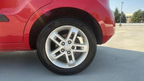 2010 Kia Soul +