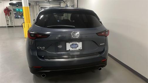 2023 Mazda CX-5 Carbon Edition