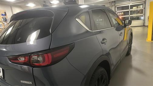 2023 Mazda CX-5 Carbon Edition