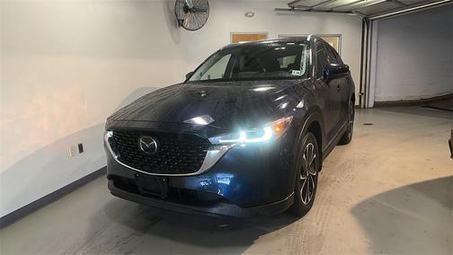 2023 Mazda CX-5 2.5 S Premium Plus