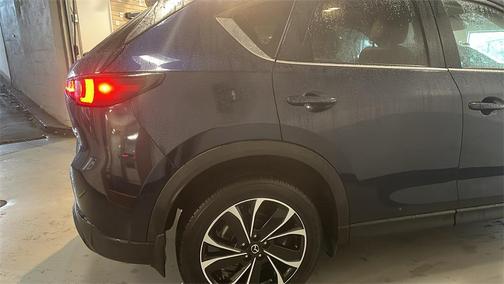 2023 Mazda CX-5 2.5 S Premium Plus