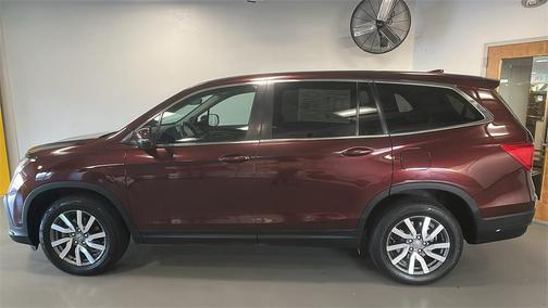 2021 Honda Pilot AWD EX-L