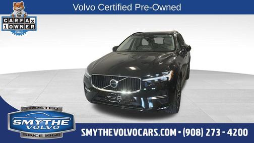 Onyx Black Metallic 2023 Volvo XC60 B5 Core