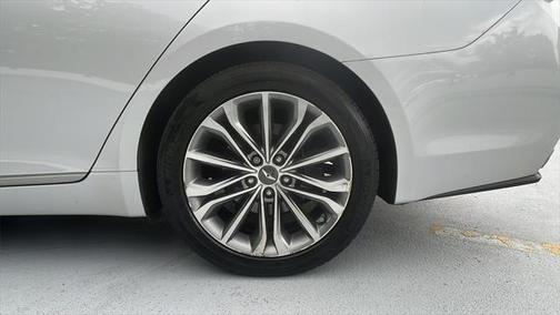 2015 Hyundai Genesis 3.8