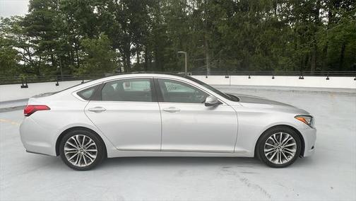 2015 Hyundai Genesis 3.8
