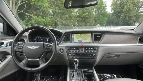 2015 Hyundai Genesis 3.8