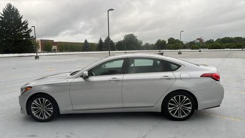 2015 Hyundai Genesis 3.8