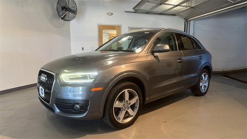 2015 Audi Q3 2.0T Premium Plus