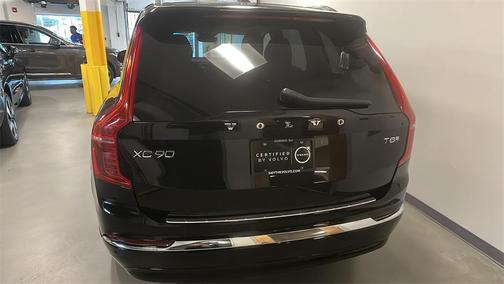 2025 Volvo XC90 Plug-In Hybrid T8 Ultra 7-Seater