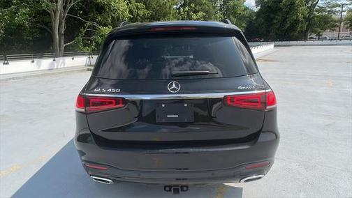 2022 Mercedes-Benz GLS 450 4MATIC