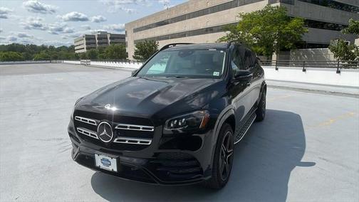 2022 Mercedes-Benz GLS 450 4MATIC