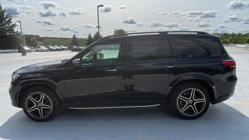 2022 Mercedes-Benz GLS 450 4MATIC