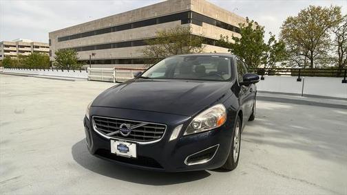 2013 Volvo S60 T5 Premier