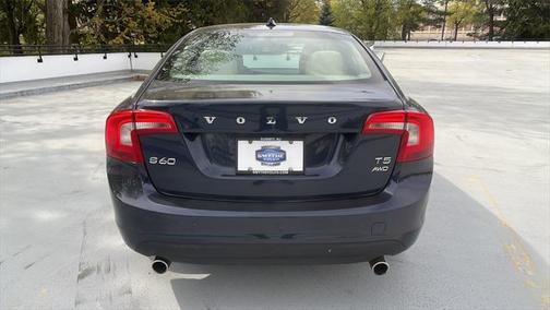 2013 Volvo S60 T5 Premier