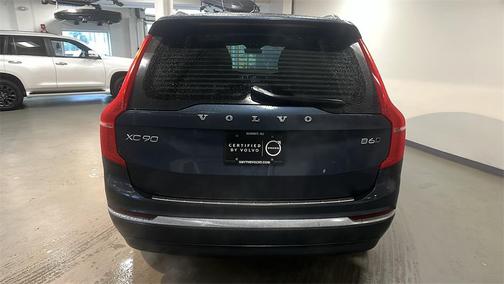 2023 Volvo XC90 B6 Plus 6-Seater