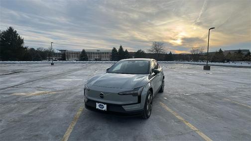 2026 Volvo EX30 Plus Twin Motor Performance, Fully electric