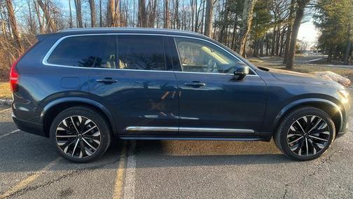 2025 Volvo XC90 B6 Ultra