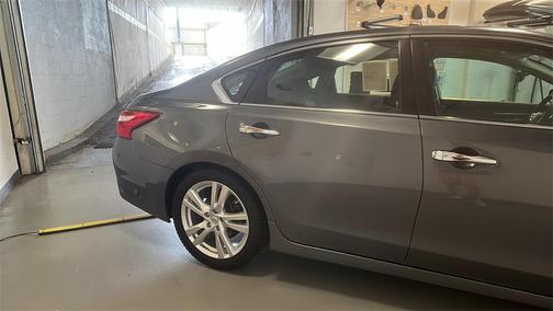 2017 Nissan Altima 3.5 SL