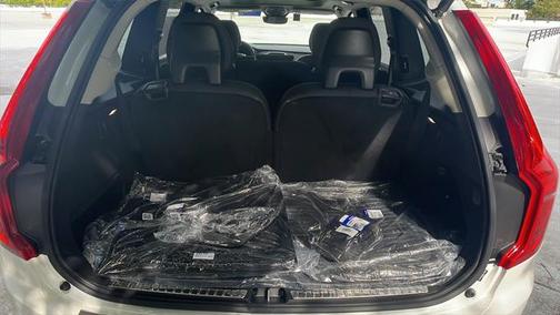 2025 Volvo XC90 B6 Plus 7-Seater