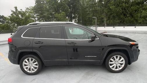 2017 Jeep Cherokee Limited