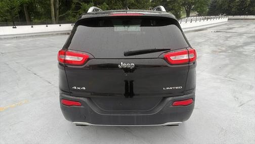2017 Jeep Cherokee Limited